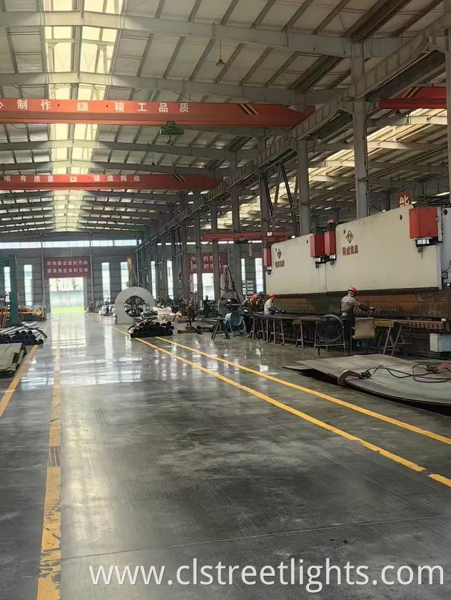 Factory Direct Sales of Solar Street Lighting for Outdoor Use Gardens Light